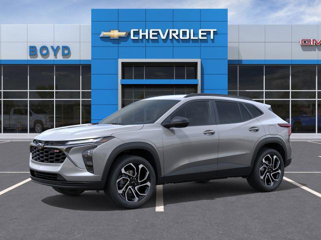 2025 Chevrolet Trax Vehicle Photo in EMPORIA, VA 23847-1235