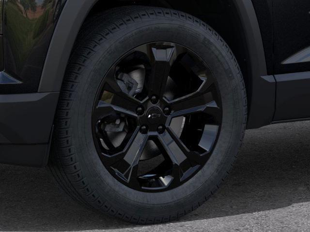 2026 Chevrolet Equinox Vehicle Photo in OSHKOSH, WI 54904-7811