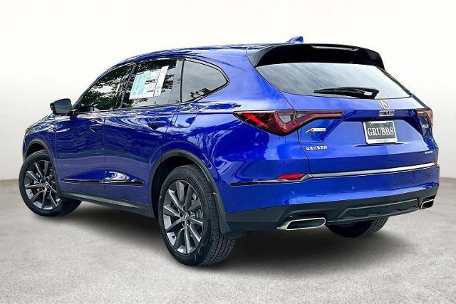 2025 Acura MDX Vehicle Photo in Tulsa, OK 74145