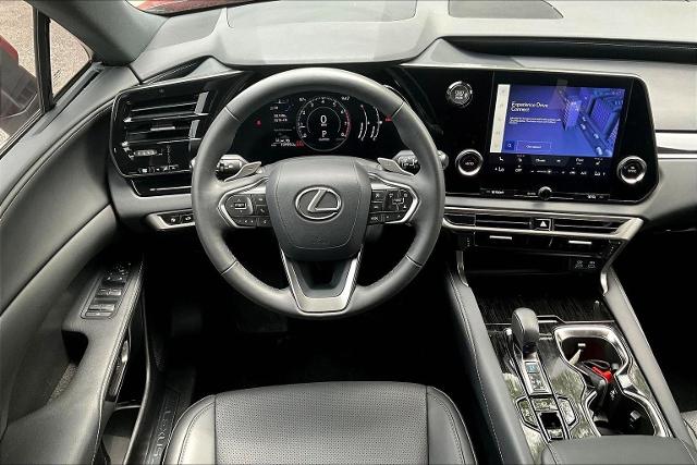 2024 Lexus RX 350 Vehicle Photo in Tulsa, OK 74145