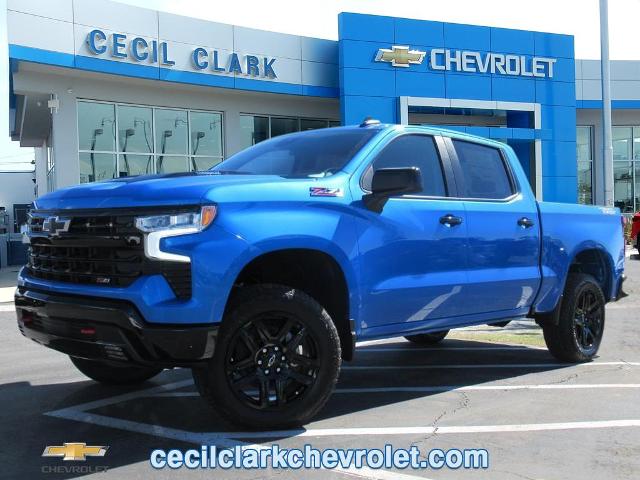 2025 Chevrolet Silverado 1500 Vehicle Photo in LEESBURG, FL 34788-4022