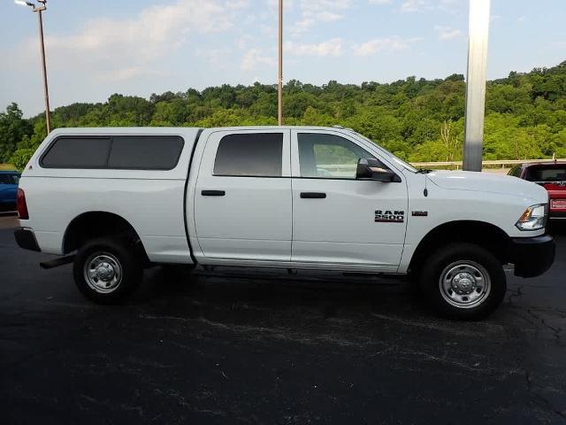 2017 Ram 2500 Vehicle Photo in ZELIENOPLE, PA 16063-2910