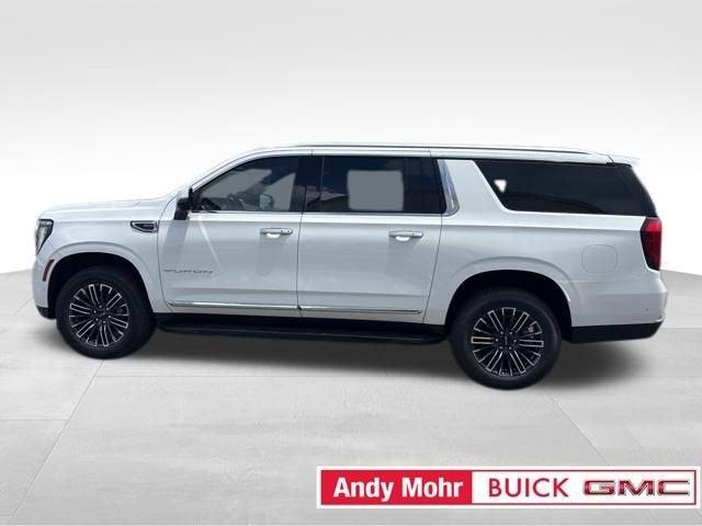 2025 GMC Yukon XL Vehicle Photo in Fishers, IN 46038