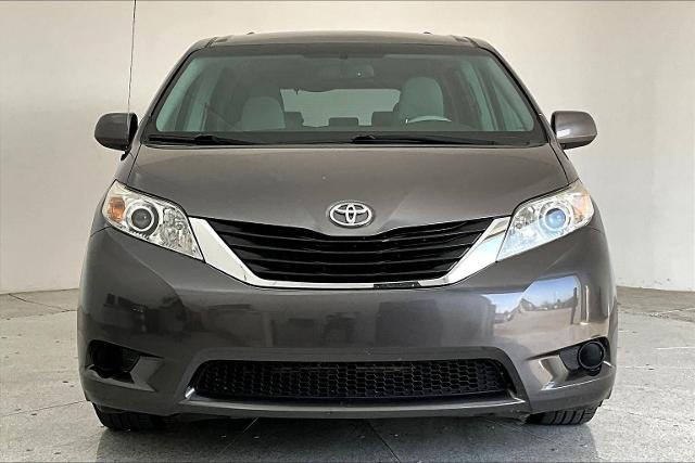 2011 Toyota Sienna Vehicle Photo in San Antonio, TX 78230