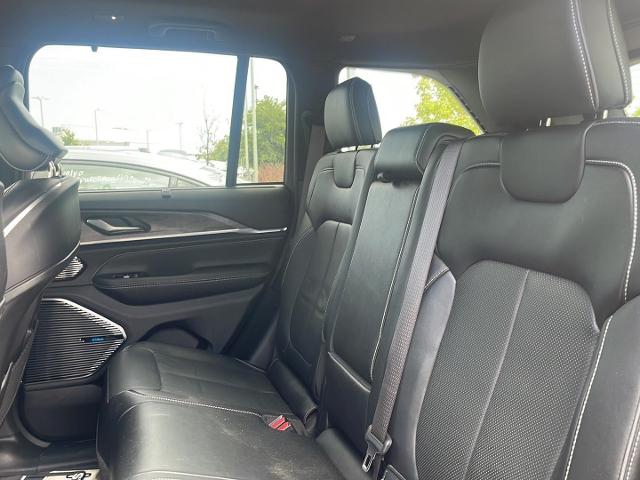 2022 Jeep Grand Cherokee Vehicle Photo in San Antonio, TX 78230