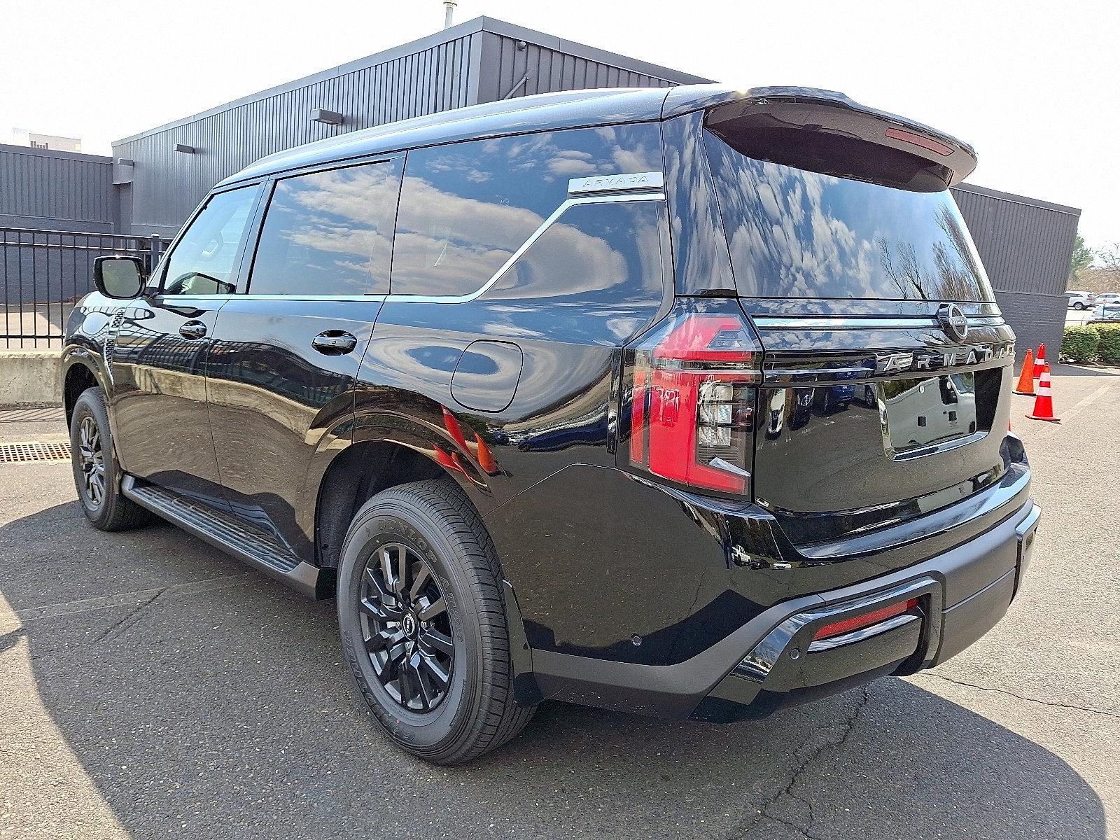 2025 Nissan Armada Vehicle Photo in Jenkintown, PA 19046