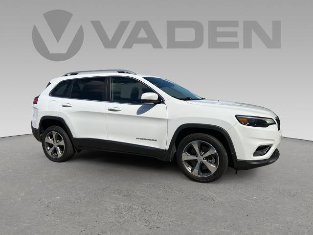 2020 Jeep Cherokee Vehicle Photo in Brunswick, GA 31525