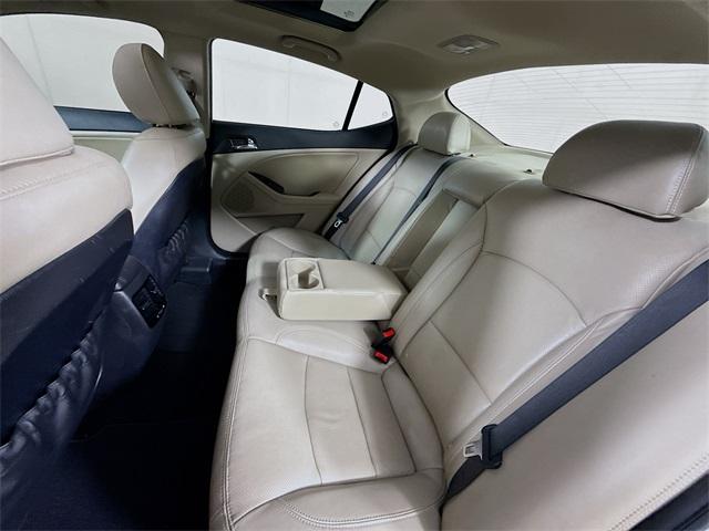2013 Kia Optima Vehicle Photo in Everett, WA 98204