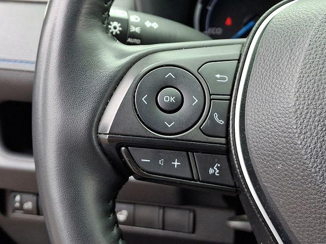 2023 Toyota RAV4 Hybrid Vehicle Photo in DANBURY, CT 06810-5034