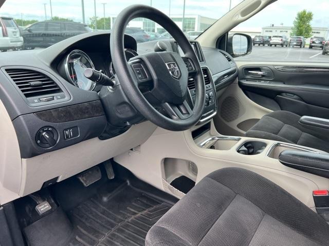 2015 Dodge Grand Caravan Vehicle Photo in GREEN BAY, WI 54304-5303