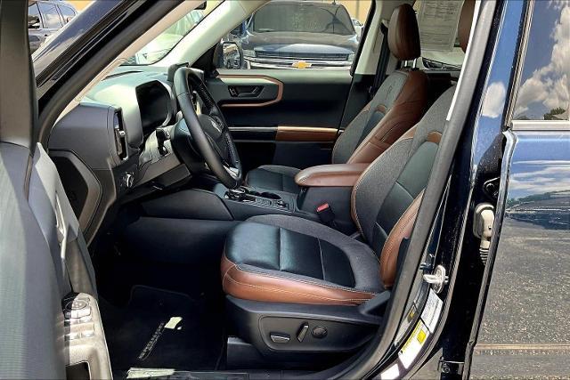 2021 Ford Bronco Sport Vehicle Photo in San Antonio, TX 78230