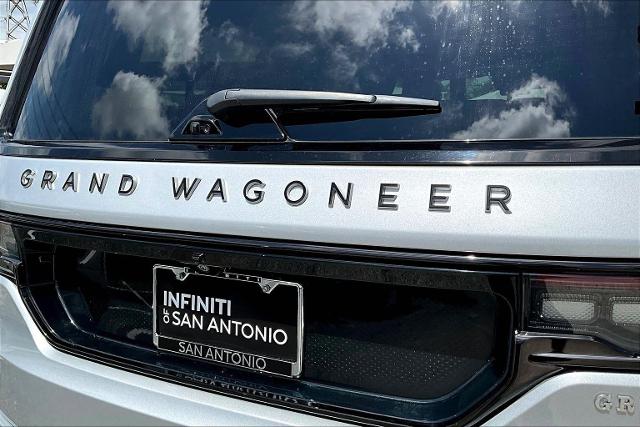 2024 Jeep Grand Wagoneer L Vehicle Photo in San Antonio, TX 78230