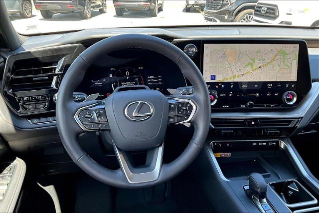 2024 Lexus TX 350 Vehicle Photo in San Antonio, TX 78230