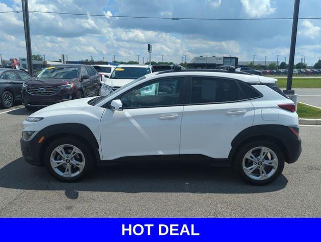 2022 Hyundai KONA Vehicle Photo in Merrillville, IN 46410