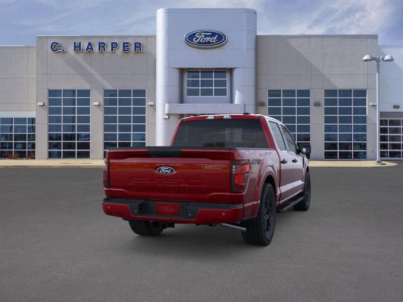 2025 Ford F-150 Vehicle Photo in Belle Vernon, PA 15012