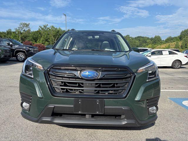 2022 Subaru Forester Vehicle Photo in Pleasant Hills, PA 15236