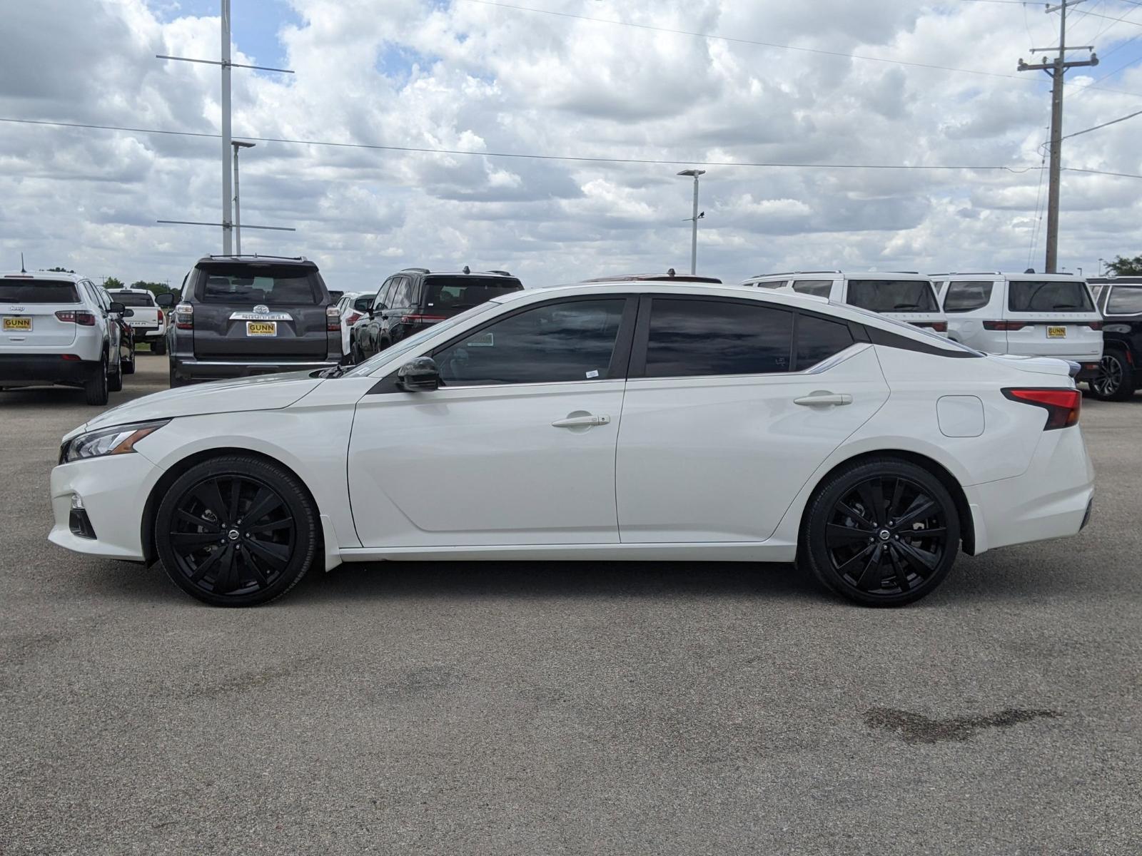 2022 Nissan Altima Vehicle Photo in Seguin, TX 78155