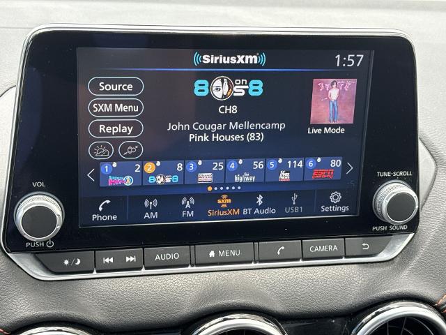 2023 Nissan Sentra Vehicle Photo in BENTONVILLE, AR 72712-4322