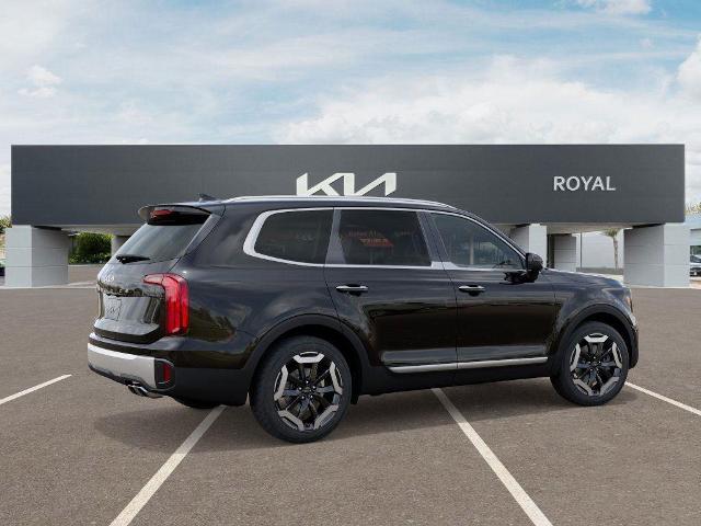 2025 Kia Telluride Vehicle Photo in Tucson, AZ 85712
