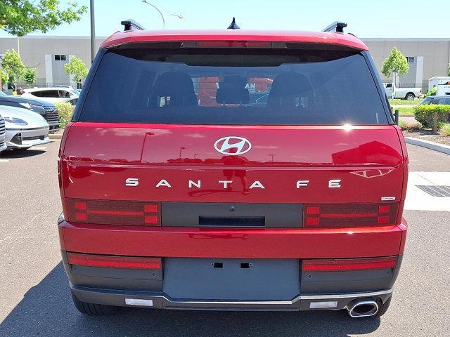 2025 Hyundai SANTA FE Vehicle Photo in Philadelphia, PA 19116