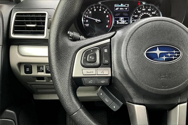 2017 Subaru Forester Vehicle Photo in Houston, TX 77007