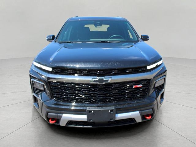 2024 Chevrolet Traverse Vehicle Photo in Green Bay, WI 54304