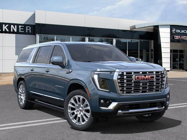 2025 GMC Yukon XL Vehicle Photo in TREVOSE, PA 19053-4984