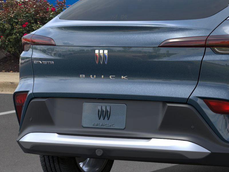 2025 Buick Envista Vehicle Photo in GEORGETOWN, TX 78626-7508