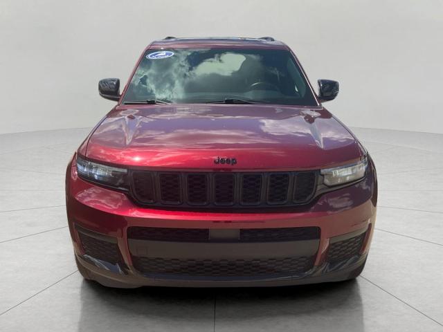 2021 Jeep Grand Cherokee L Vehicle Photo in Kaukauna, WI 54130