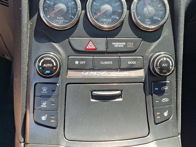 2014 Hyundai GENESIS Coupe Vehicle Photo in Philadelphia, PA 19116