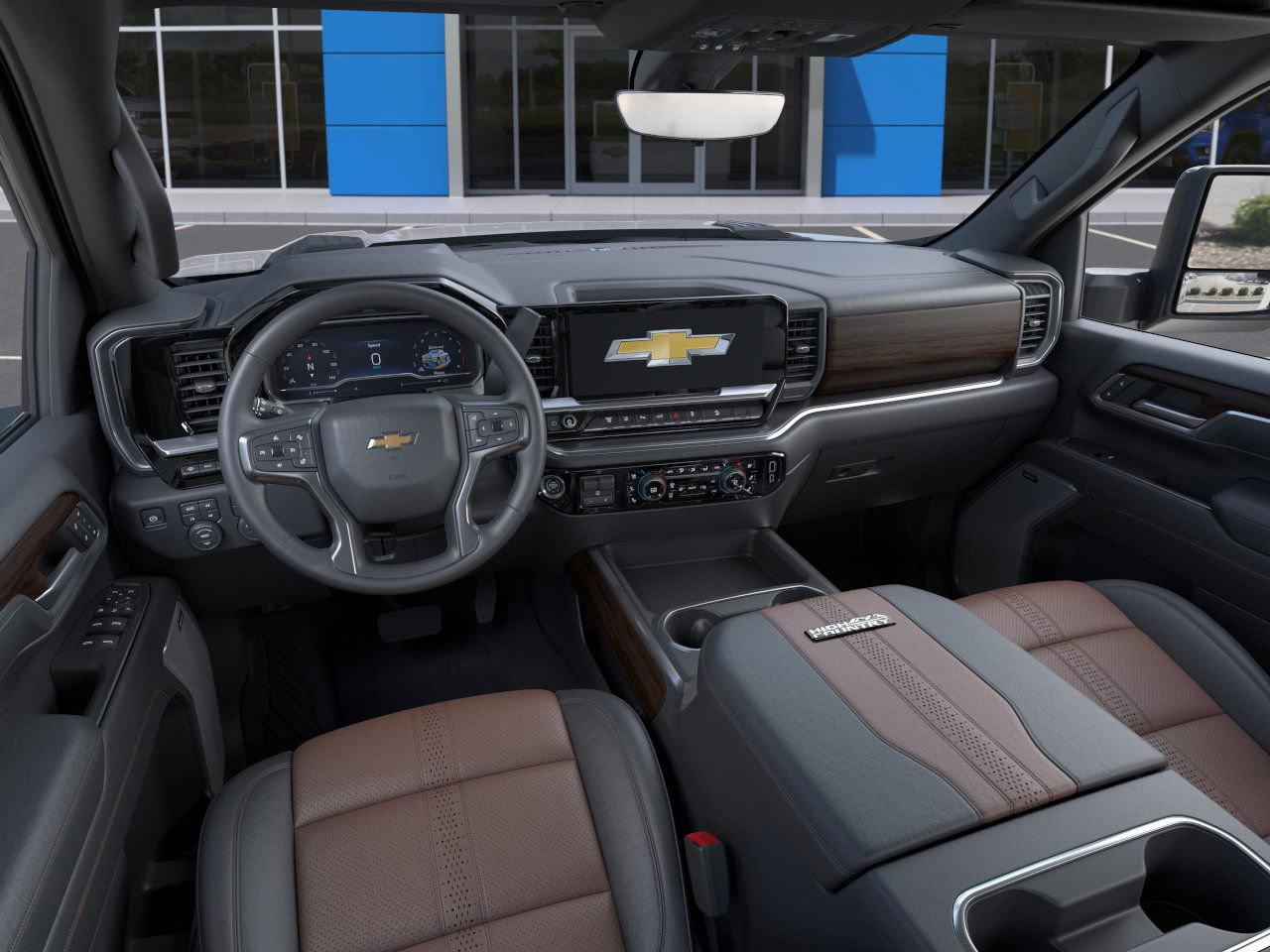 2025 Chevrolet Silverado 2500 HD Vehicle Photo in POOLER, GA 31322-3252