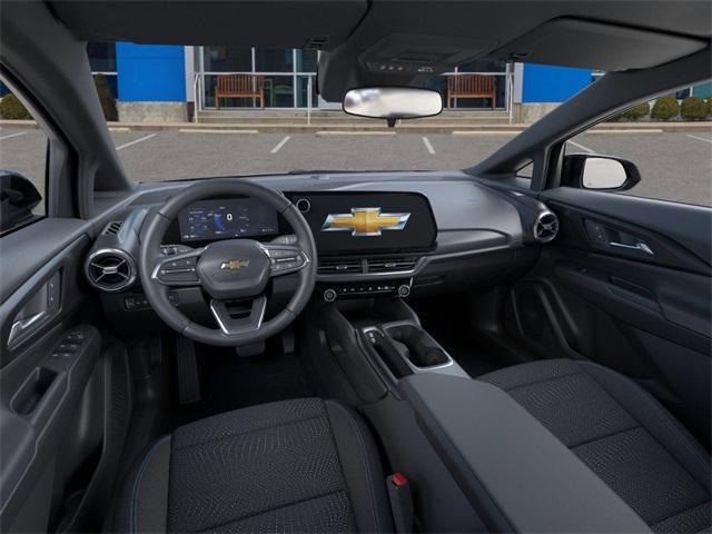 2025 Chevrolet Equinox EV Vehicle Photo in MILFORD, OH 45150-1684