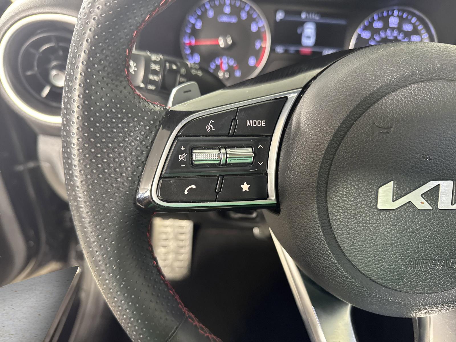 2022 Kia Forte Vehicle Photo in GEORGETOWN, TX 78626-7508