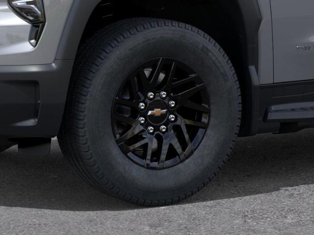 2026 Chevrolet Silverado EV Vehicle Photo in INDEPENDENCE, MO 64055-1314