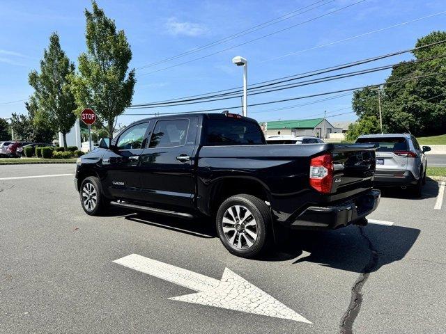 2020 Toyota Tundra 4WD Vehicle Photo in Flemington, NJ 08822