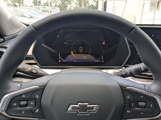2025 Chevrolet Trax Vehicle Photo in BRUNSWICK, GA 31525-1881