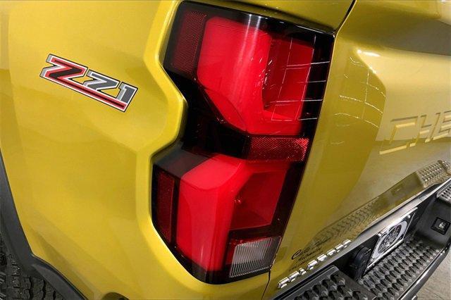 2023 Chevrolet Colorado Vehicle Photo in INDEPENDENCE, MO 64055-1314