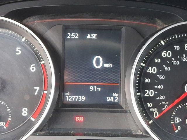 2017 Volkswagen Golf GTI Vehicle Photo in DANBURY, CT 06810-5034