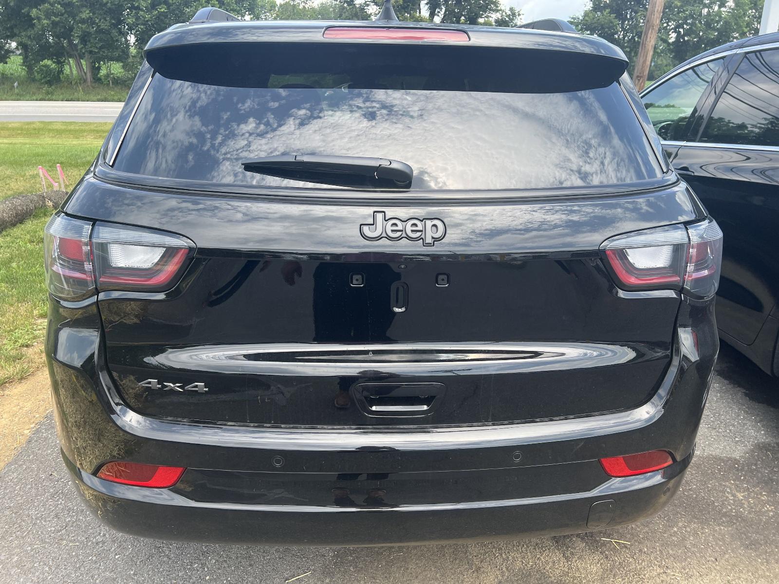 2025 Jeep Compass Vehicle Photo in Mechanicsburg, PA 17050-1707