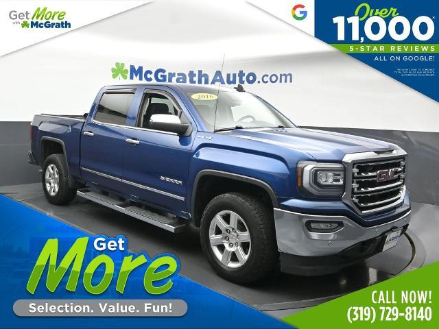 2016 GMC Sierra 1500 Vehicle Photo in Cedar Rapids, IA 52402