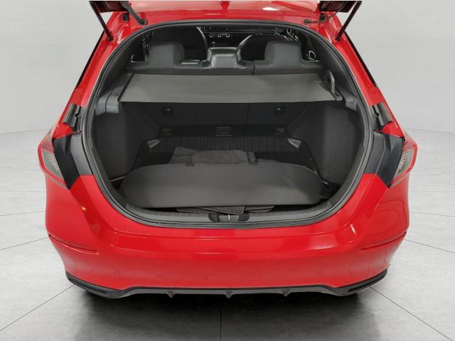 2024 Honda Civic Hatchback Vehicle Photo in NEENAH, WI 54956-2243