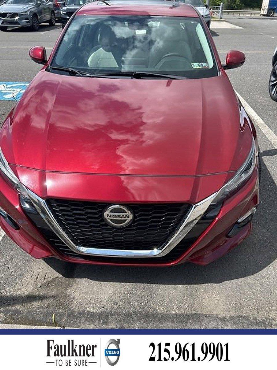 2020 Nissan Altima Vehicle Photo in Trevose, PA 19053