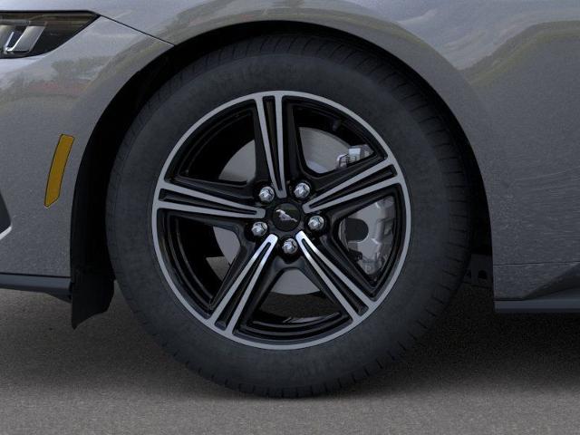 2025 Ford Mustang Vehicle Photo in Weatherford, TX 76087