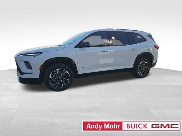 2025 Buick Enclave Vehicle Photo in Fishers, IN 46038