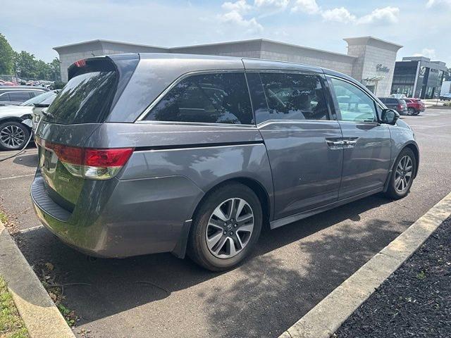 2016 Honda Odyssey Vehicle Photo in TREVOSE, PA 19053-4984