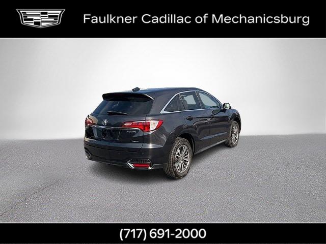 2016 Acura RDX Vehicle Photo in MECHANICSBURG, PA 17050-1707