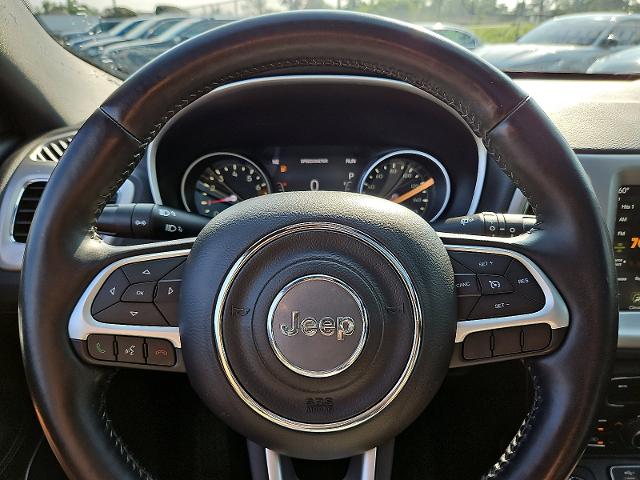 2020 Jeep Compass Vehicle Photo in TREVOSE, PA 19053-4984