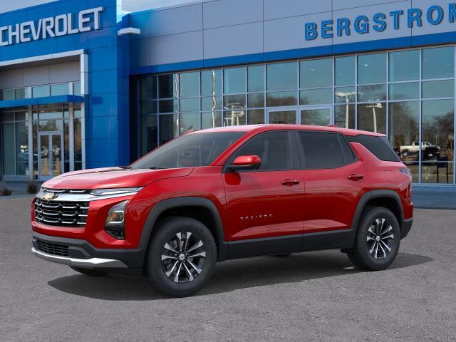 2026 Chevrolet Equinox Vehicle Photo in NEENAH, WI 54956-2243