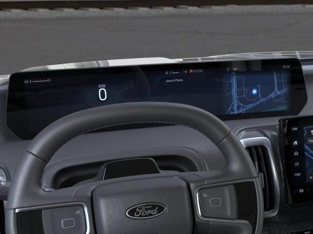 2025 Ford Expedition Vehicle Photo in Weatherford, TX 76087
