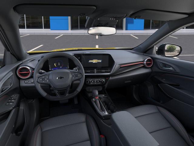 2025 Chevrolet Trax Vehicle Photo in LANCASTER, PA 17601-0000